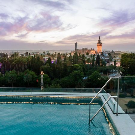 Hotel Alcazar Севілья Екстер'єр фото