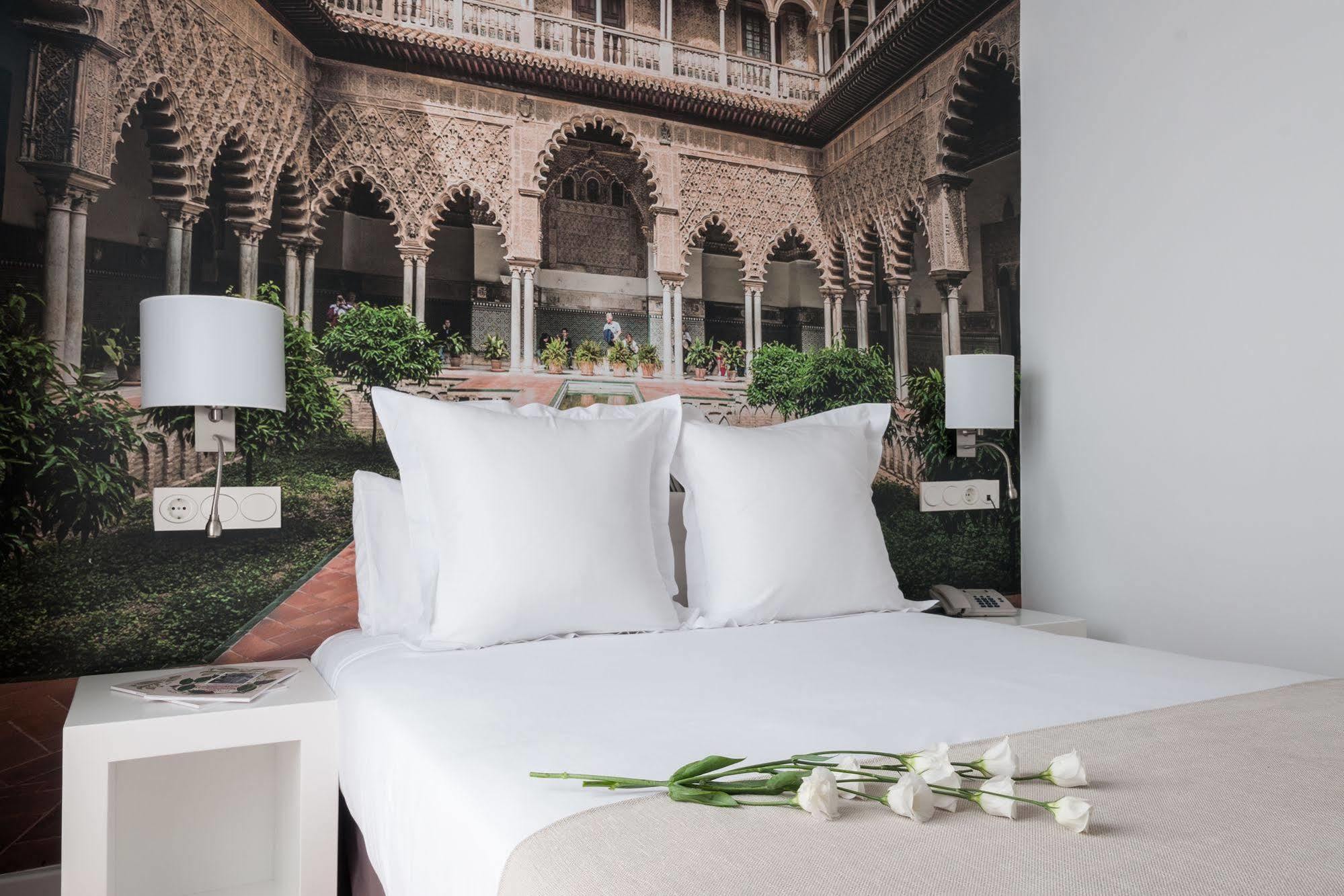 Hotel Alcazar Севілья Екстер'єр фото